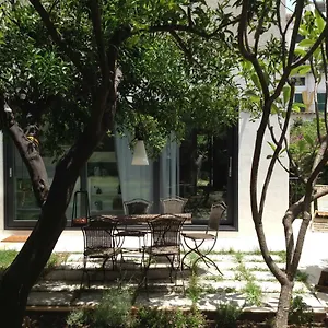 Nel Giardino Degli Agrumi Couette-café