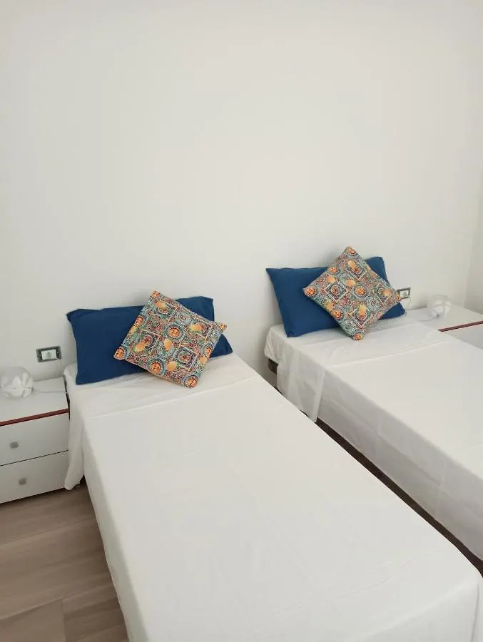 Guest house Butterfly Apartments Palermo