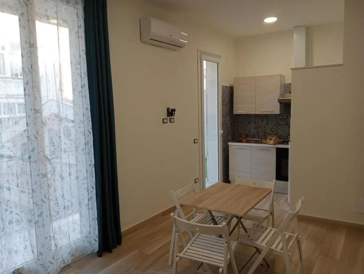 Guest house Butterfly Apartments Palermo