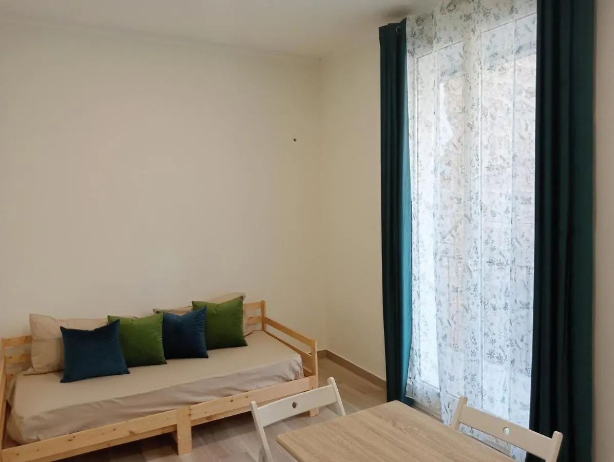 Butterfly Apartments Palermo Guest house