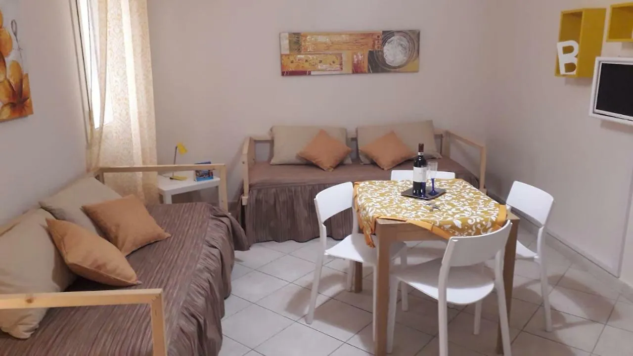 Guest house Butterfly Apartments Palermo