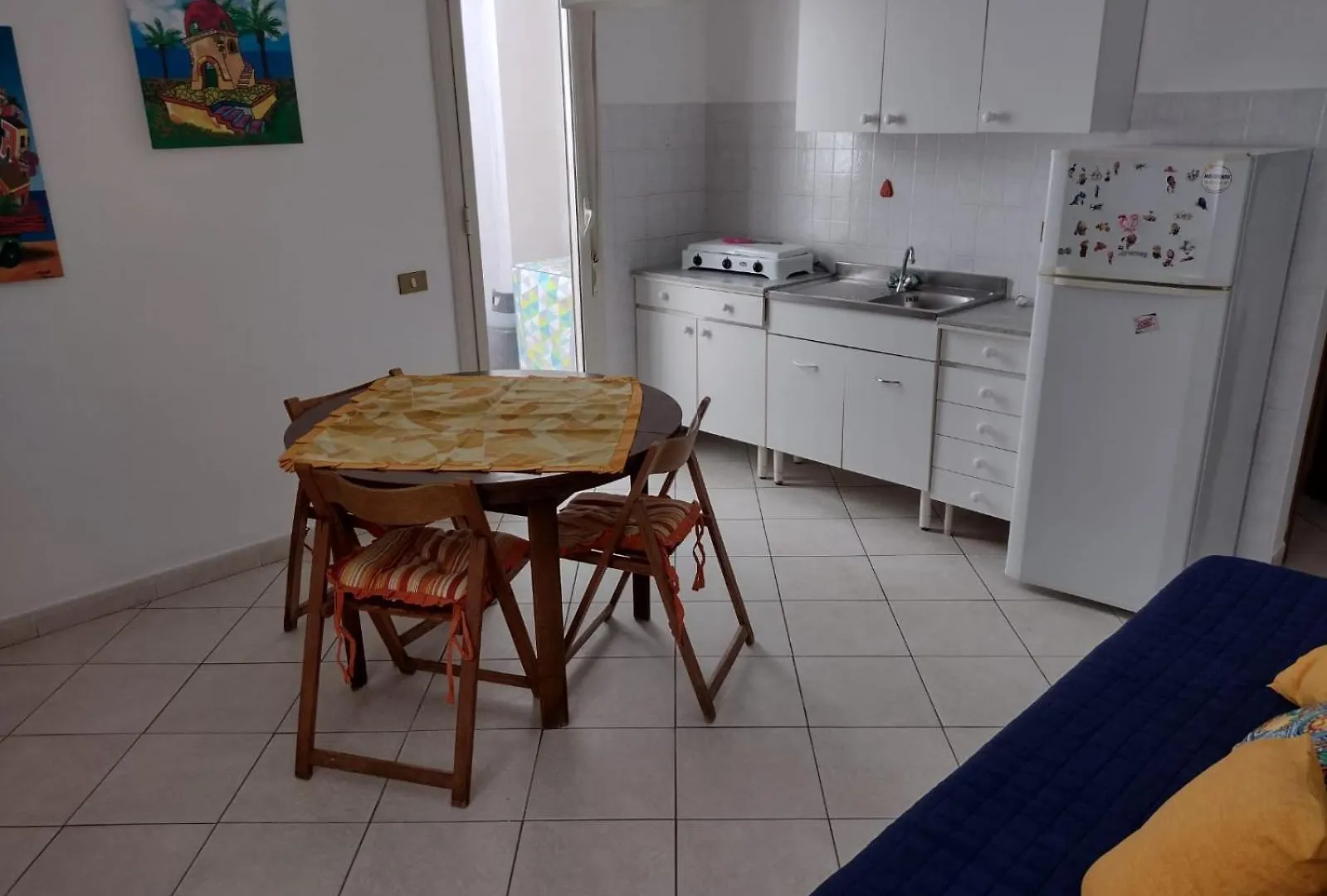 Penzion Butterfly Apartments Palermo